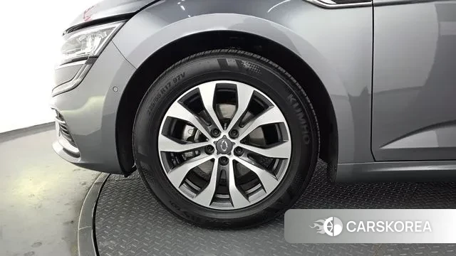 Renault Korea (Samsung) The New SM6 id 3550123 из Кореи 15