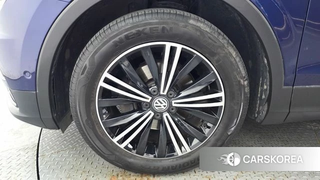 Volkswagen Tiguan second Generation id 4476648 из Кореи 30