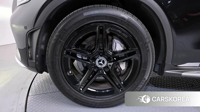 Mercedes-Benz GLC-Class X253 id 4232418 из Кореи 15