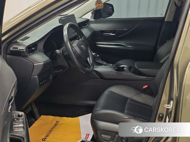 Toyota Ling Fang HARRIER id 4260919 из Китая 15