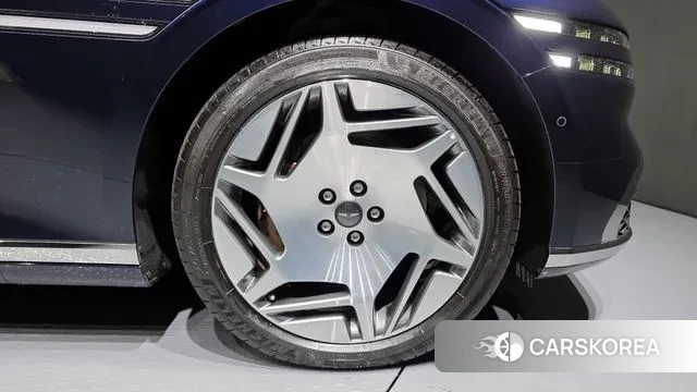 Genesis G90 (RS4) id 3272518 из Кореи 15