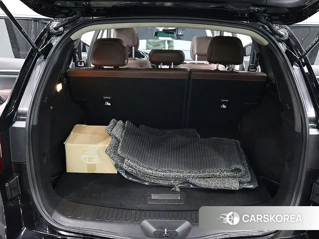 Renault Korea (Samsung) QM6 id 3469737 из Кореи 15