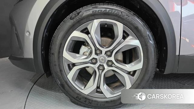 Renault Korea (Samsung) Capture id 4284408 из Кореи 25