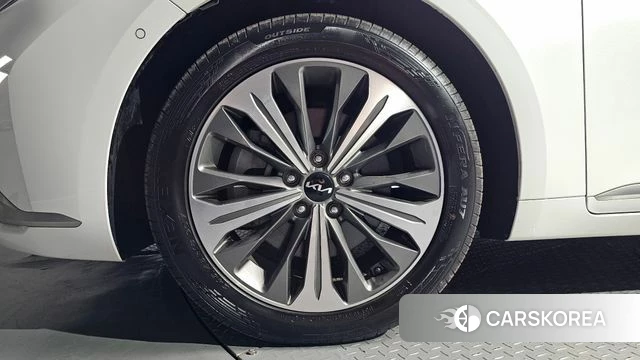 Kia K8 id 4905231 из Кореи 34
