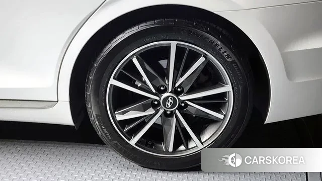 Hyundai The New Grandeur IG id 3645514 из Кореи 15