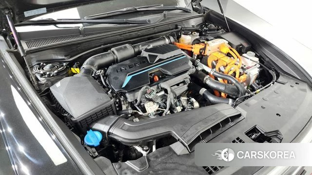 Hyundai Grandeur Hybrid (GN7) id 4178055 из Кореи 15