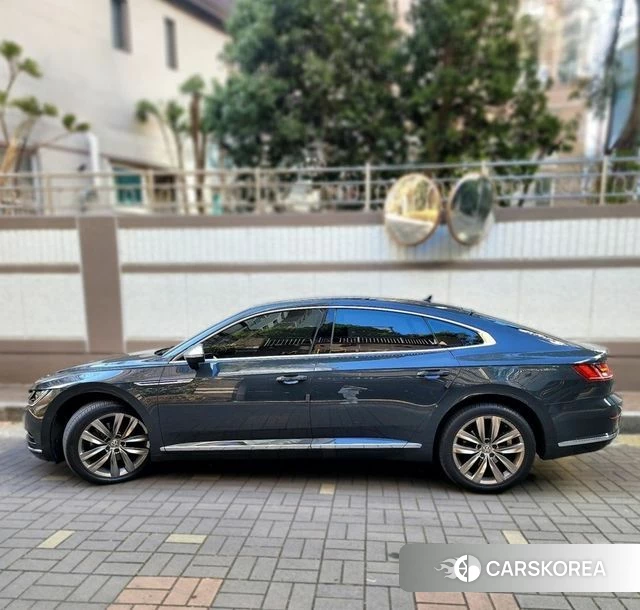 Volkswagen Arteon id 3857403 из Кореи 10