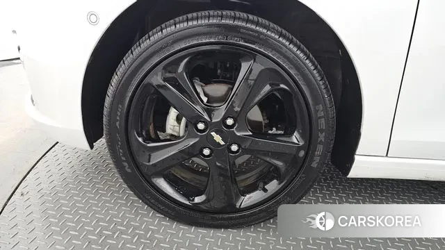 Chevrolet (GM Daewoo) The New Spark id 3154330 из Кореи 15