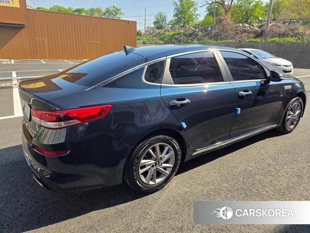 Kia The New K5 2nd generation id 4251190 из Кореи 15
