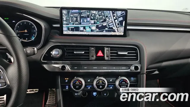 Genesis The New G70 id 2665543 из Кореи 15