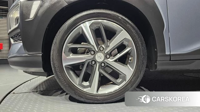 Hyundai Kona id 3814492 из Кореи 15