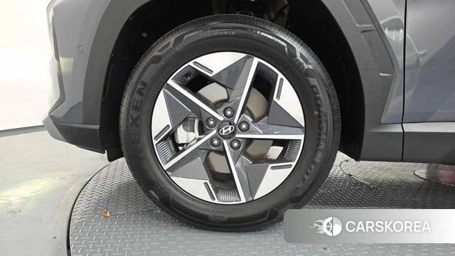 Hyundai The New Tucson (NX4) id 4426975 из Кореи 30