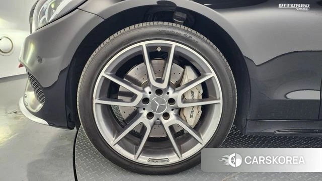 Mercedes-Benz C-Class W205 id 3899679 из Кореи 15