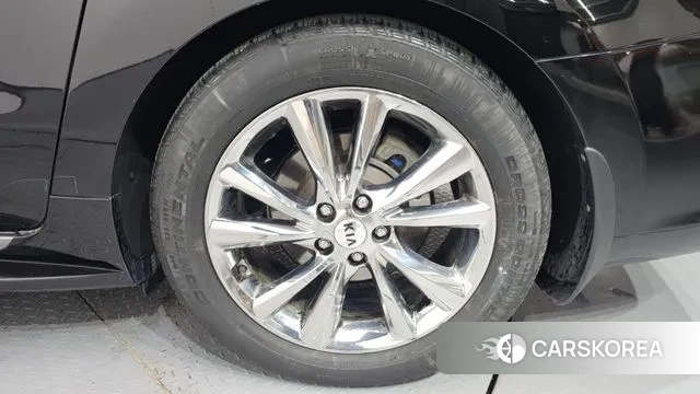 Kia The New Carnival id 3656693 из Кореи 15