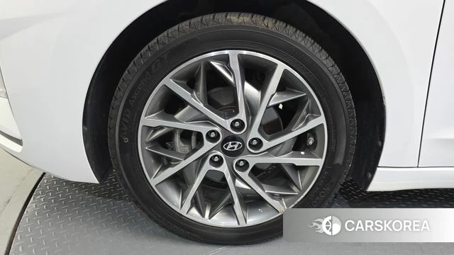 Hyundai The New Avante AD id 4520307 из Кореи 15