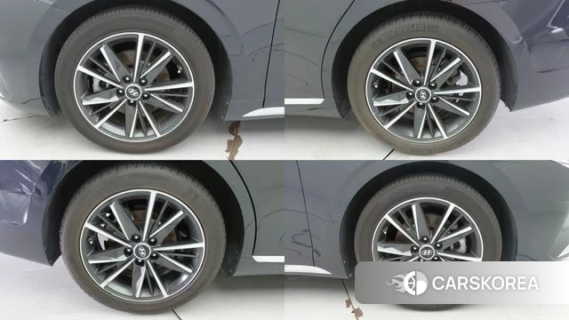 Hyundai The New Grandeur IG id 4764524 из Кореи 13