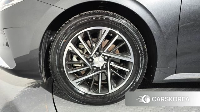 Hyundai The New Grandeur IG id 4671943 из Кореи 15