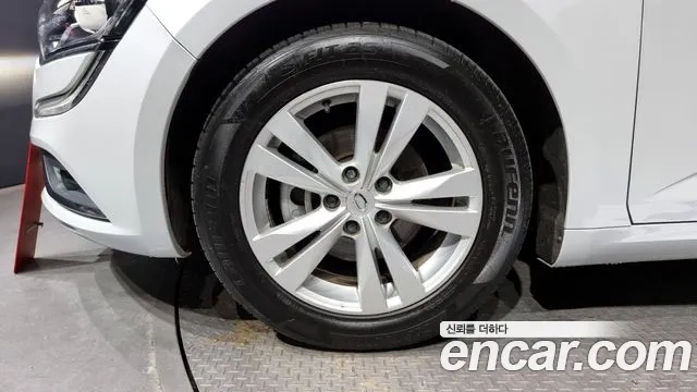 Renault Korea (Samsung) SM6 id 2881962 из Кореи 15