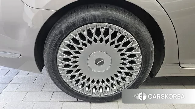 Genesis G90 id 3156541 из Кореи 15