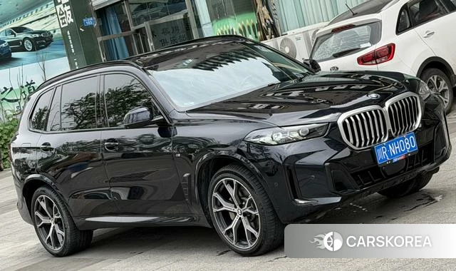 BMW X5 2024 Черный из Китая, фото 5
