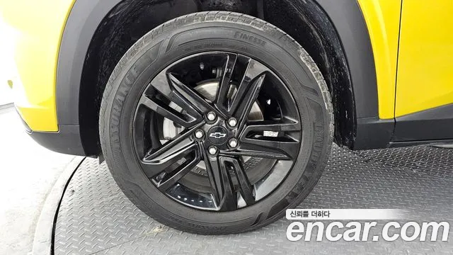 Chevrolet (GM Daewoo) Trax Crossover id 2716044 из Кореи 15