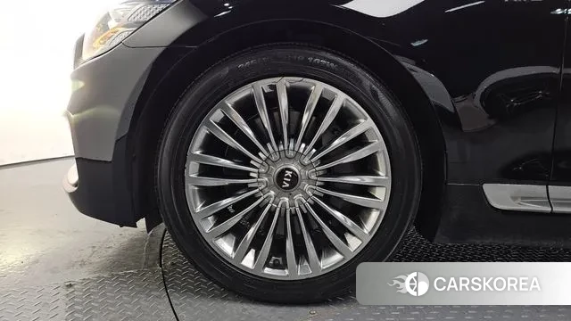 Kia More K9 id 3573906 из Кореи 15