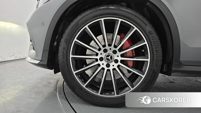 Mercedes-Benz GLC-Class X253 id 4245872 из Кореи 15
