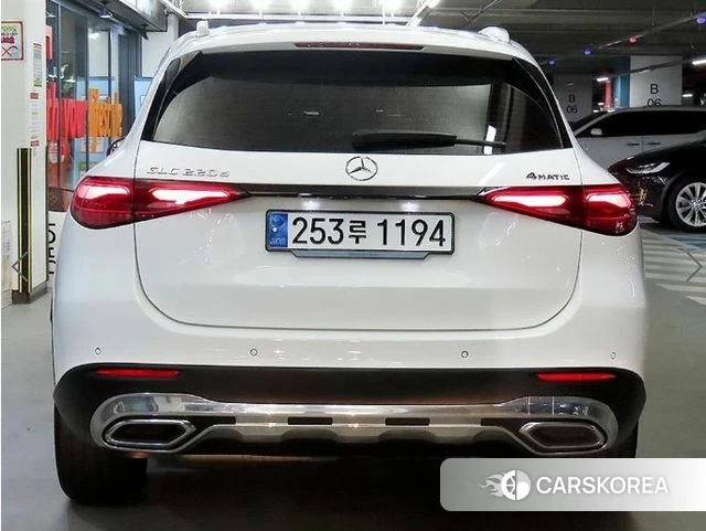 Mercedes-Benz GLC-Class X254 id 4584353 из Кореи 15