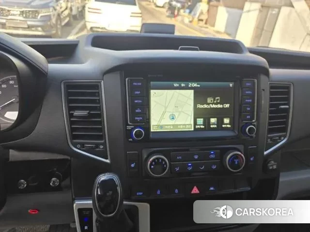 Hyundai Solati id 3468325 из Кореи 15