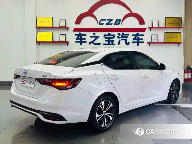 Nissan Xuan Yi id 4261301 из Китая 21