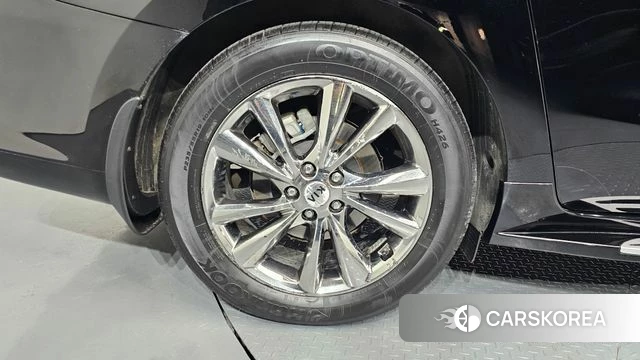 Kia The New Carnival id 4246222 из Кореи 27