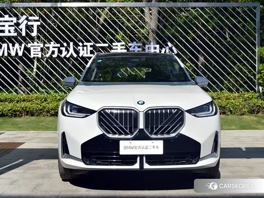 BMW X3 id 4545888 из Китая 9