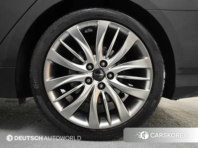 Genesis G80 id 3651494 из Кореи 15