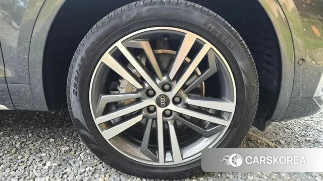 Audi Q5 (FY) id 3207134 из Кореи 15