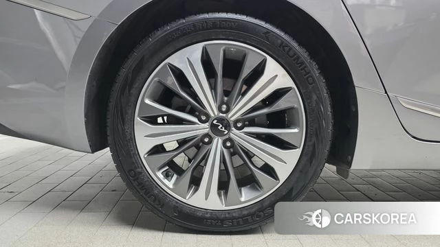 Kia K8 id 4898394 из Кореи 27
