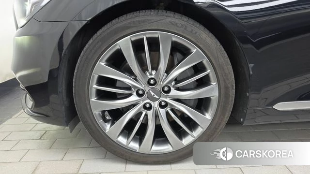 Genesis G80 id 4732407 из Кореи 28
