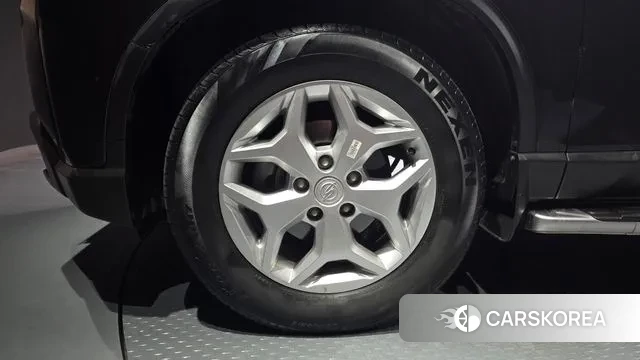 Ssangyong The New Rexton Sports Cannes id 3058737 из Кореи 15