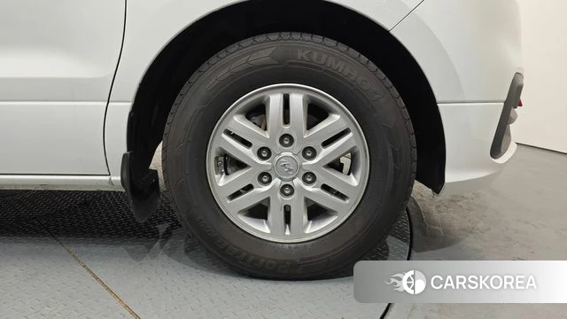 Hyundai The New Grand Starex id 3801676 из Кореи 15