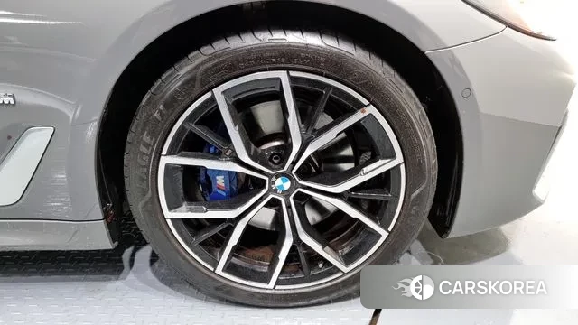 BMW 5 Series (G30) id 3416593 из Кореи 15