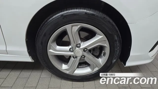 Hyundai Sonata New Rise id 2876695 из Кореи 15