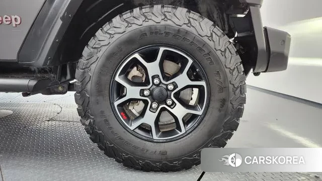 Jeep Wrangler (JL) id 3562004 из Кореи 15