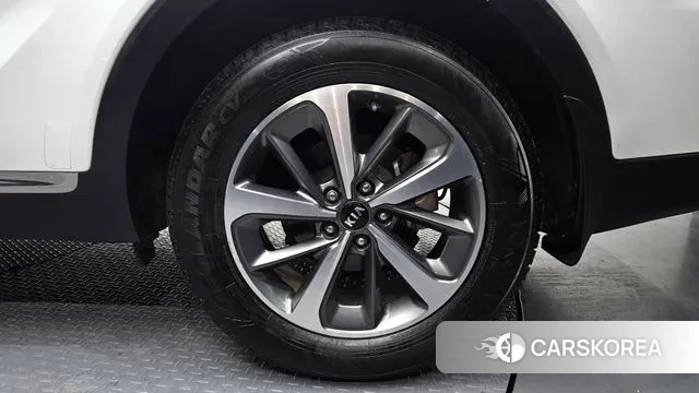 Kia The New Sorento id 3526489 из Кореи 15