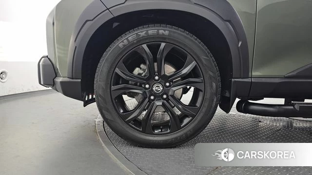Ssangyong The New Rexton Sports Cannes id 4608661 из Кореи 15