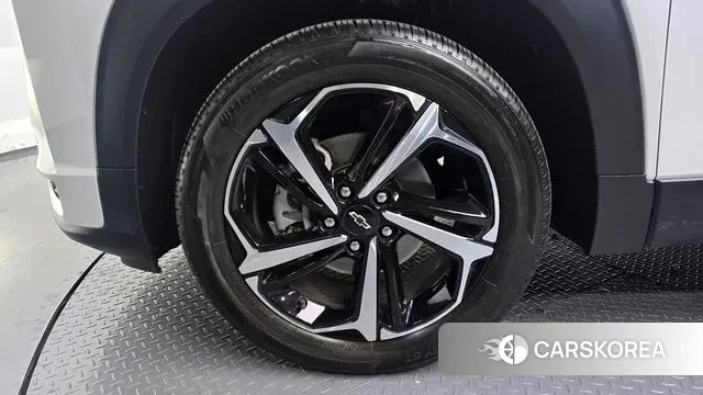 Chevrolet (GM Daewoo) Trailblazer id 3525395 из Кореи 15