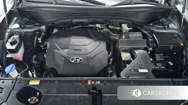 Hyundai The New Palisade id 3751176 из Кореи 15