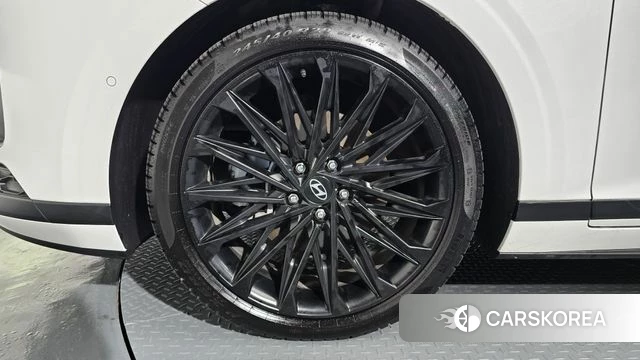 Hyundai Grandeur (GN7) id 3871118 из Кореи 15