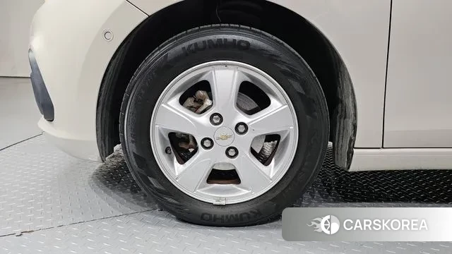 Chevrolet (GM Daewoo) The Next Spark id 3656965 из Кореи 15