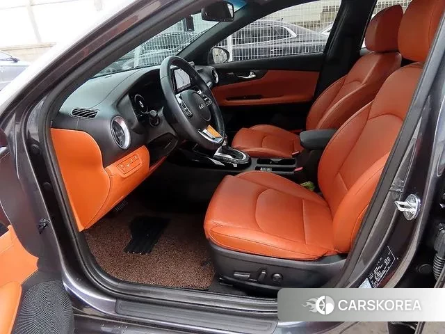 Kia The New K3 2nd generation id 3463637 из Кореи 15