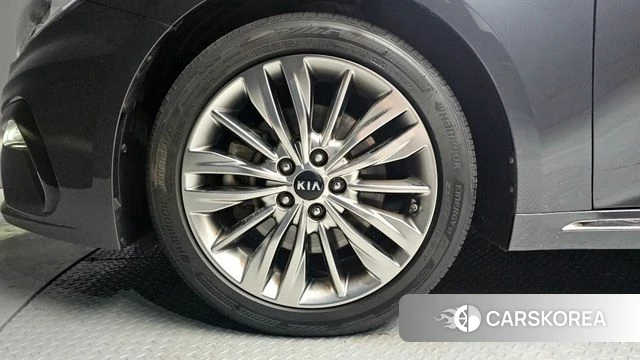 Kia The New K5 2nd generation id 3801199 из Кореи 15