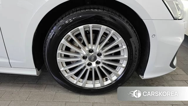 Audi A6 (C8) id 3840187 из Кореи 15